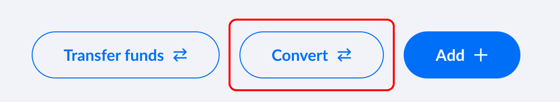 Convert action