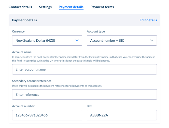 NZ Contact
