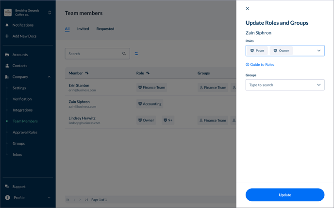 Team member side pane2
