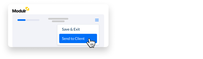 Partner – Send to Client2