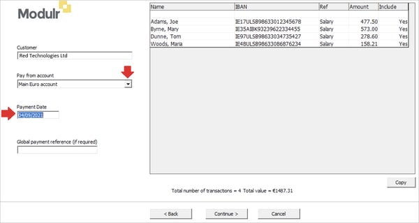 th_mod payment date